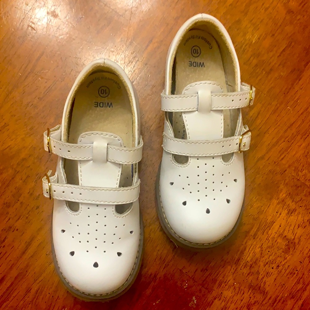 Girls dress shoes